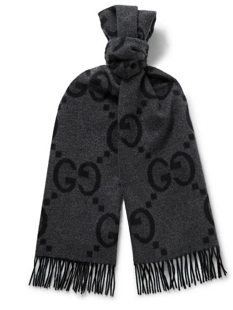 gucci oversized scarf|gucci cashmere scarves.